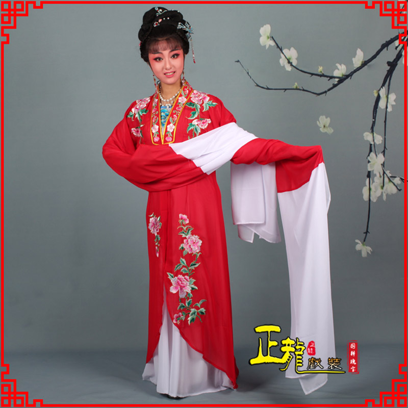 晋安七仙女服装花旦小姐服装 花旦外披
