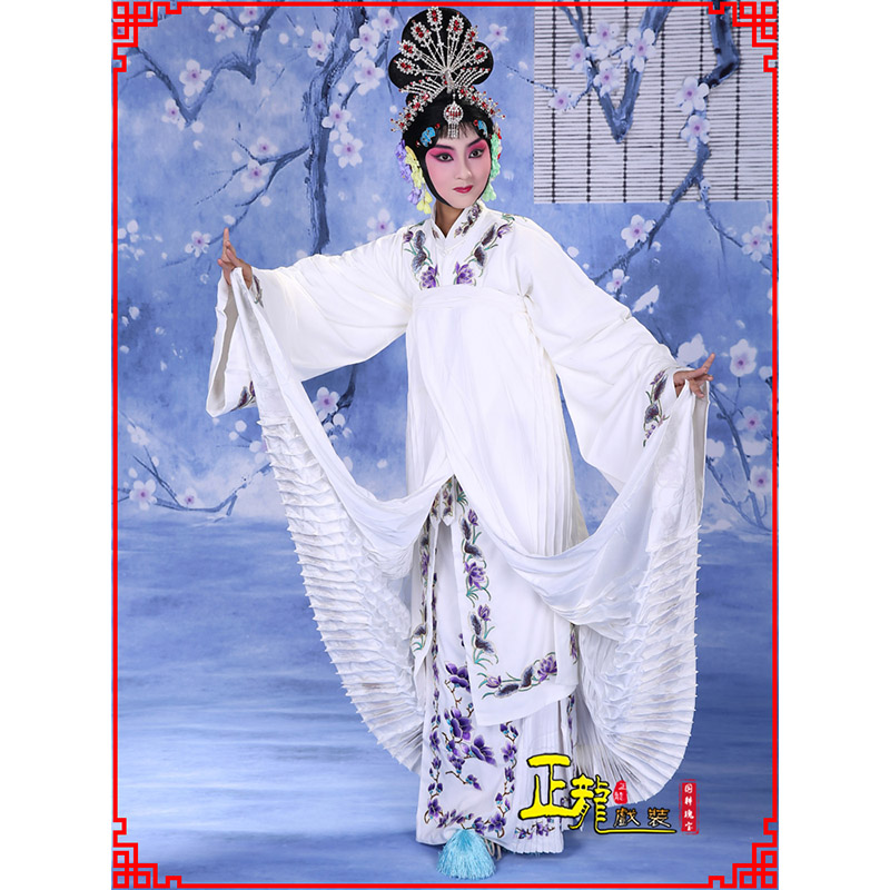 晋安花旦断桥白素贞 白蛇套装