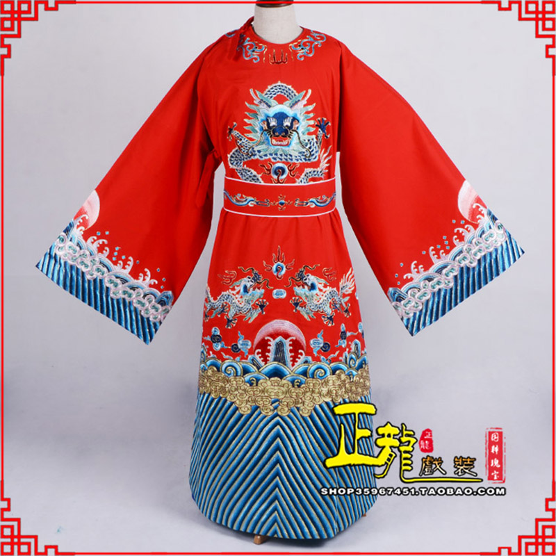 晋安舞台演出状元服孟丽君女驸马